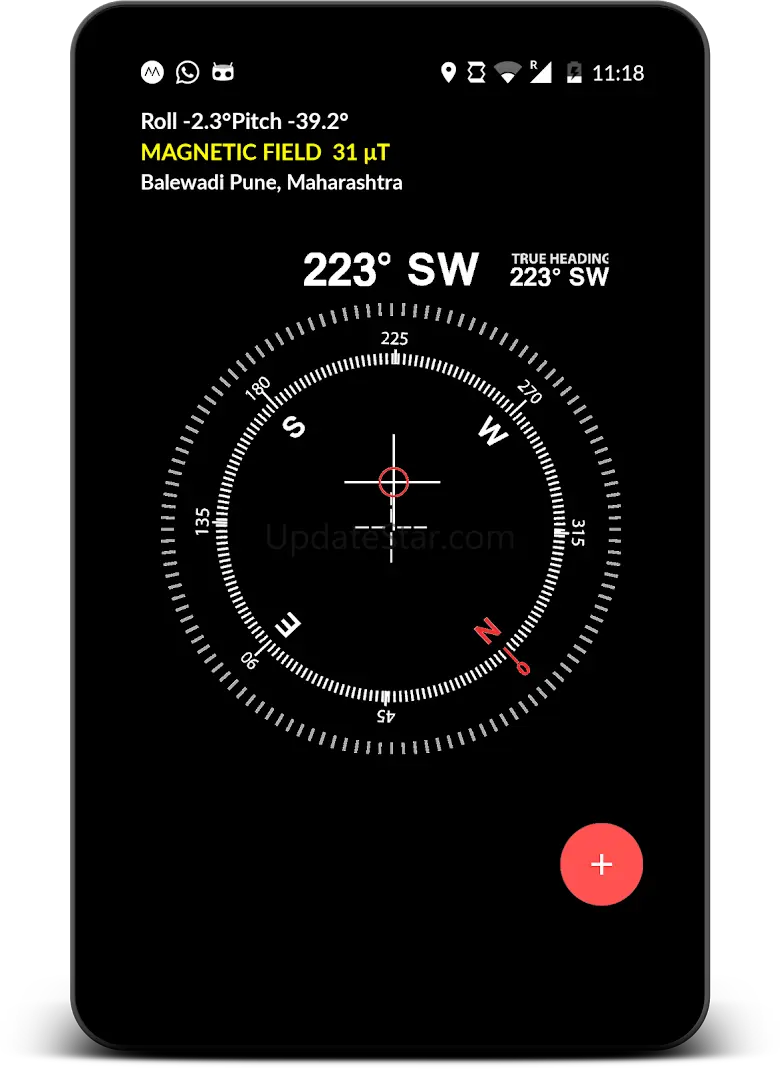 Compass Calibration Tool 2.7