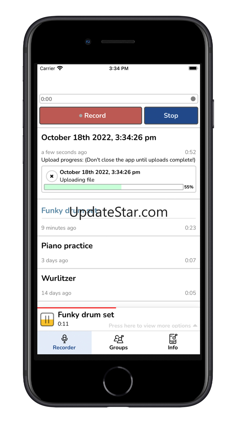 audiopile 1.0.55