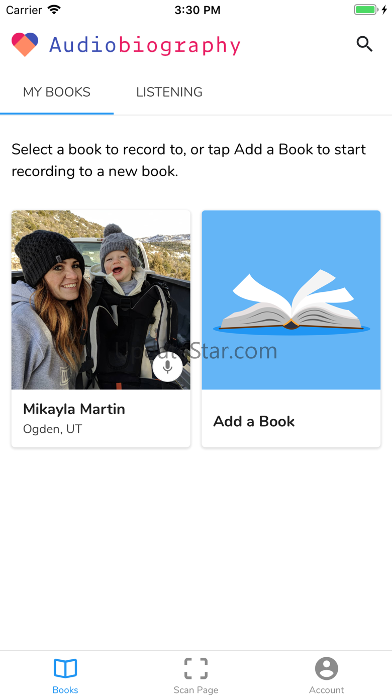 Audiobiography 2.0.1