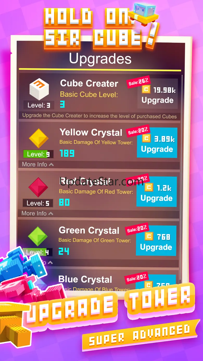 Hold on, Sir Cube! 1.3.2