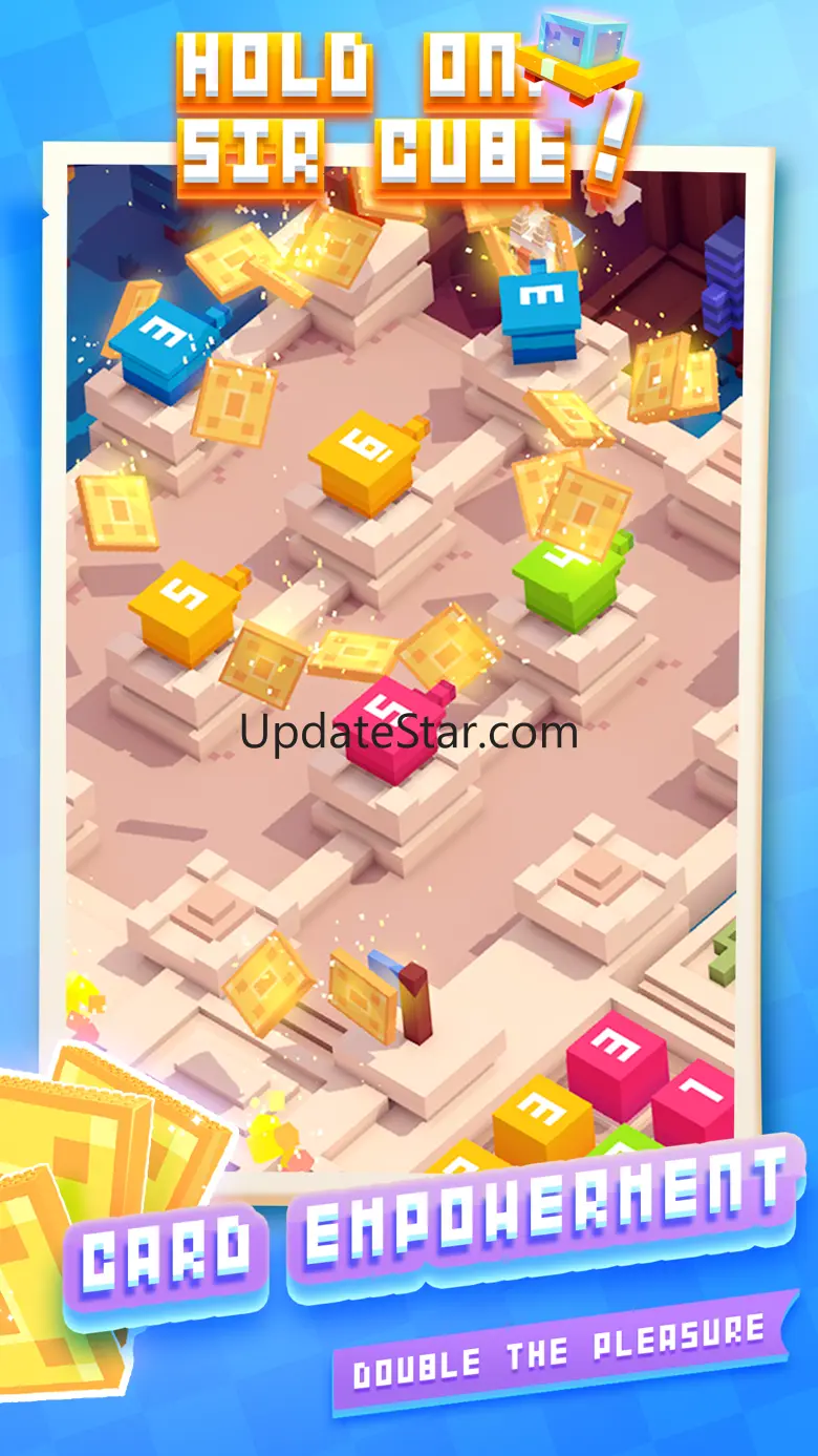 Hold on, Sir Cube! 1.3.2