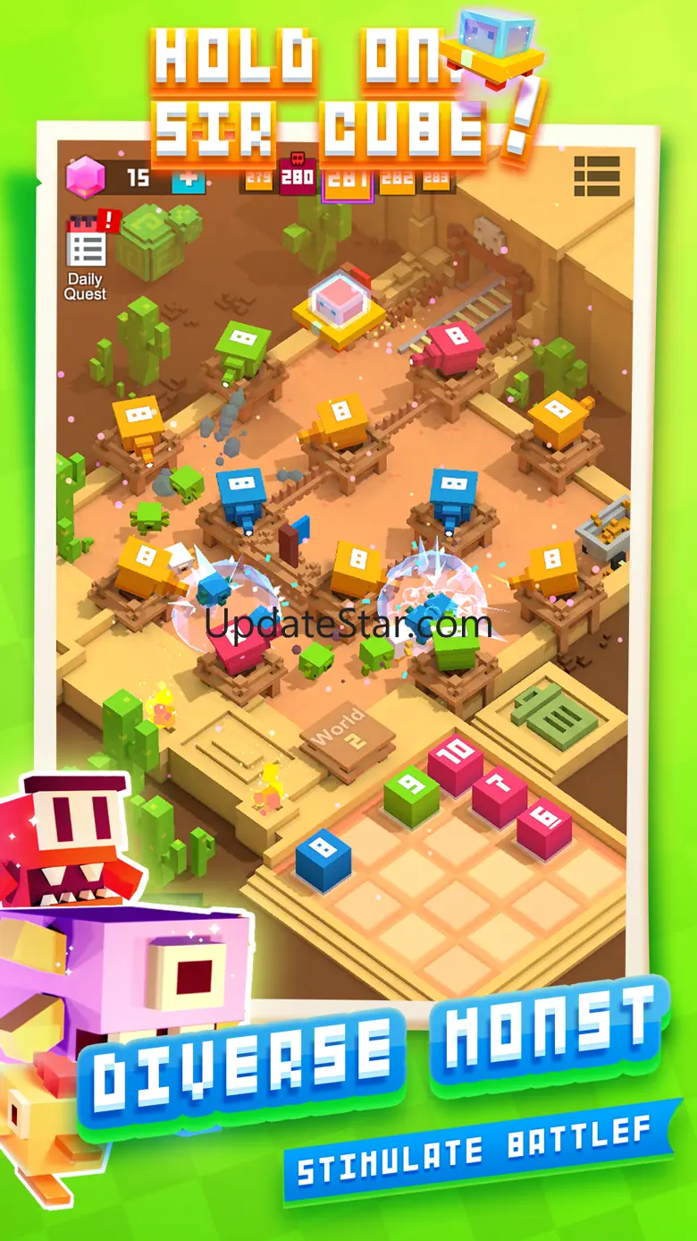 Hold on, Sir Cube! 1.3.2