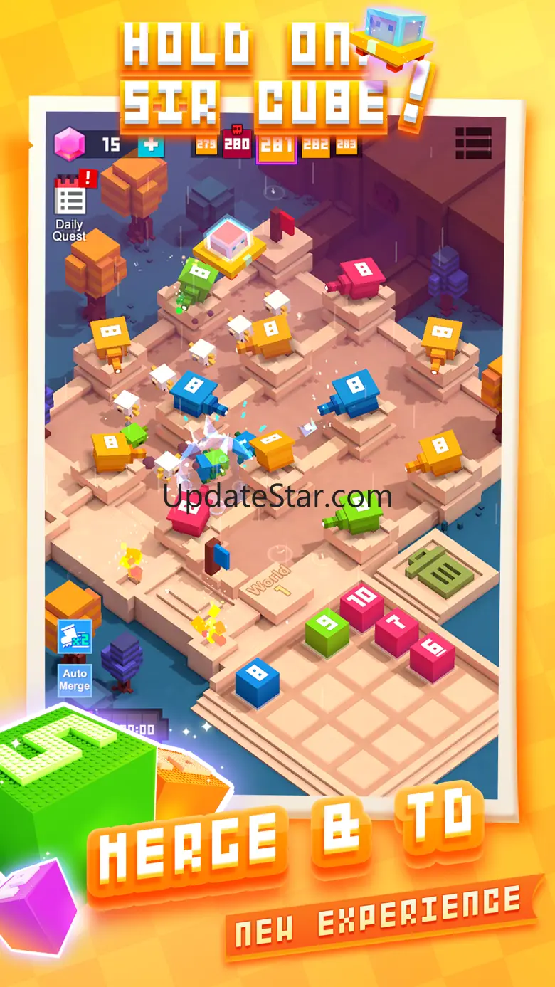 Hold on, Sir Cube! 1.3.2