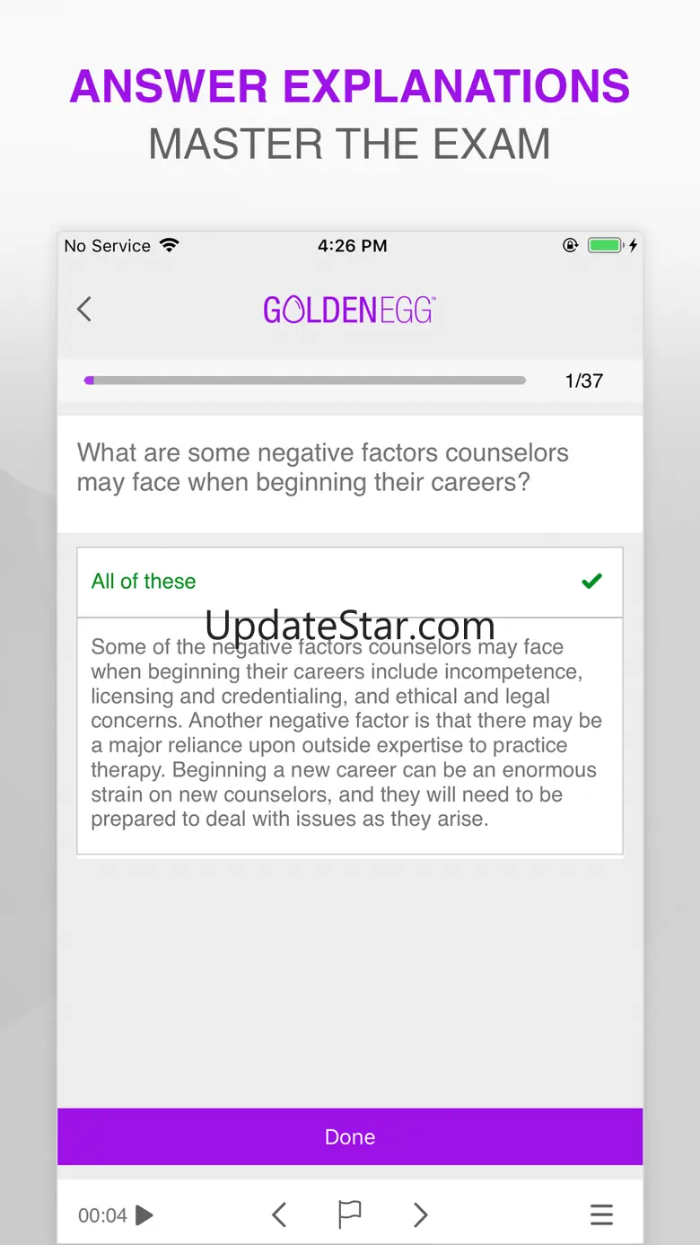 NCE Practice Test Pro 1.0