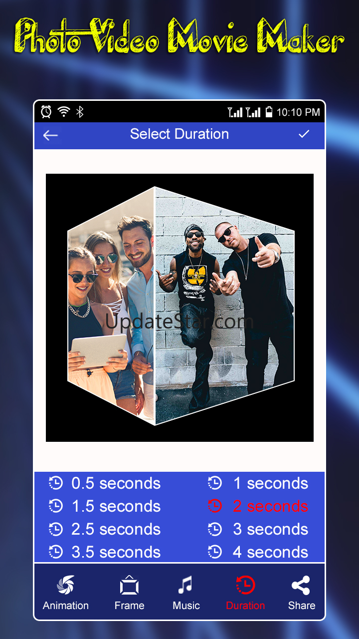 Friendship  Video Maker 1.9