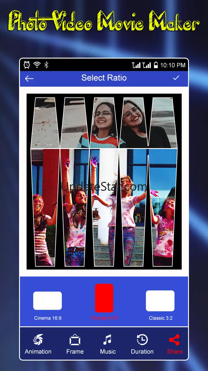 Friendship  Video Maker 1.9