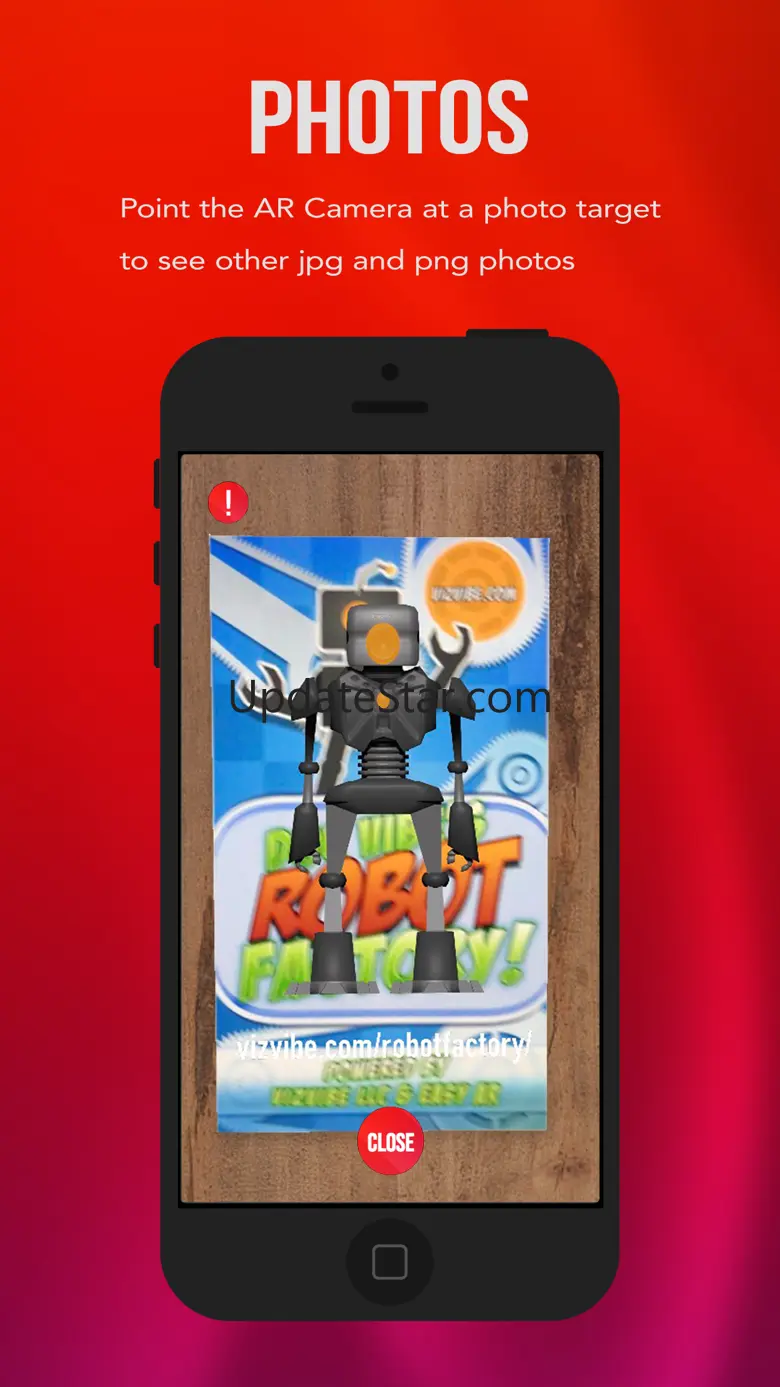 AR Launchpad 5.0.0