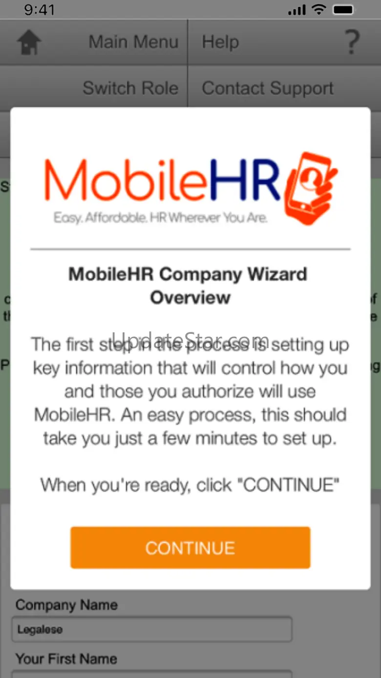 MobileHR 1.3.24
