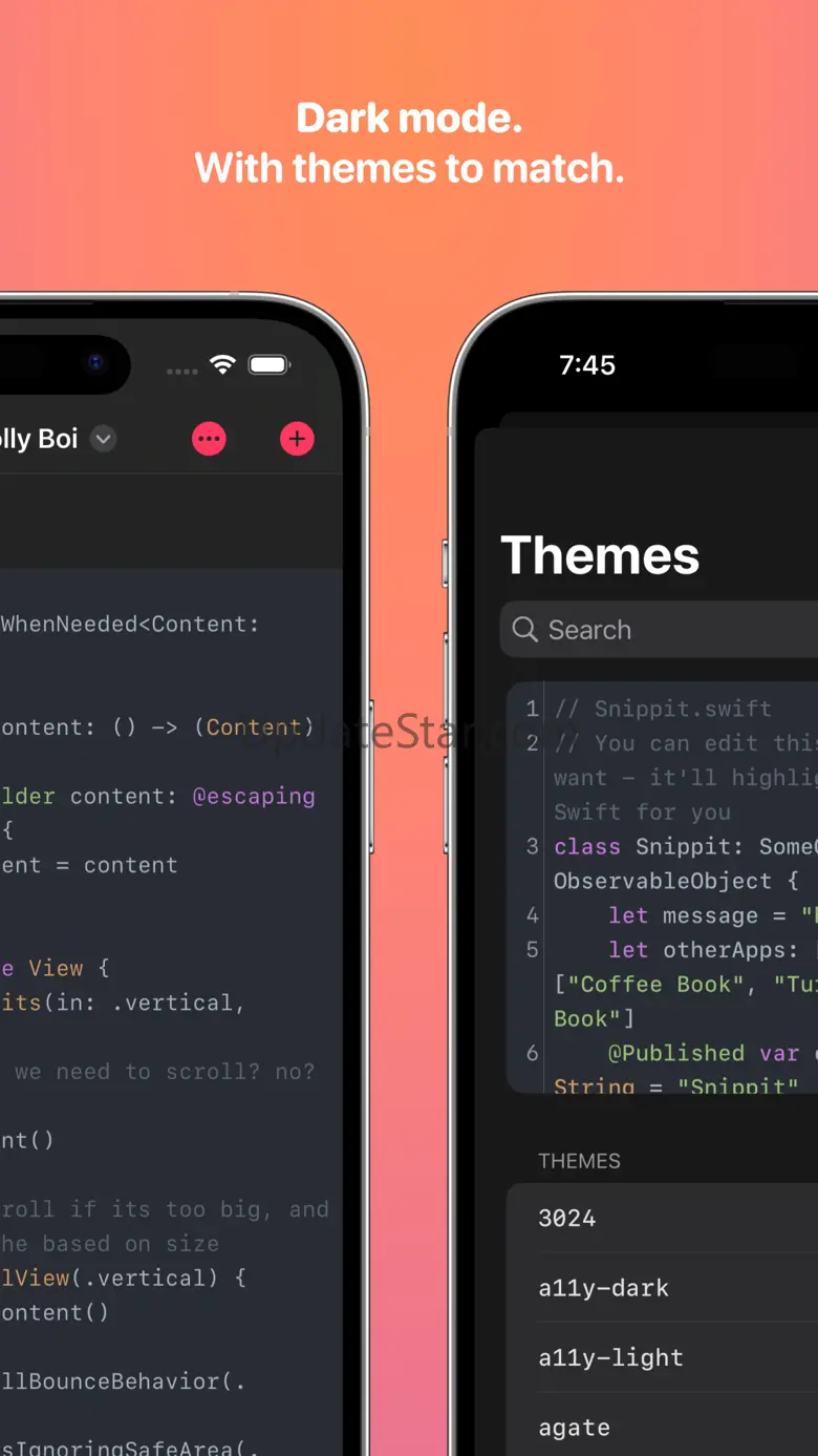 Snippit - Code Snippet Manager 4.2.2