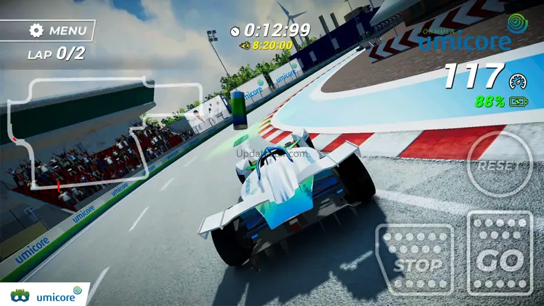 Formula Umicore 2.0