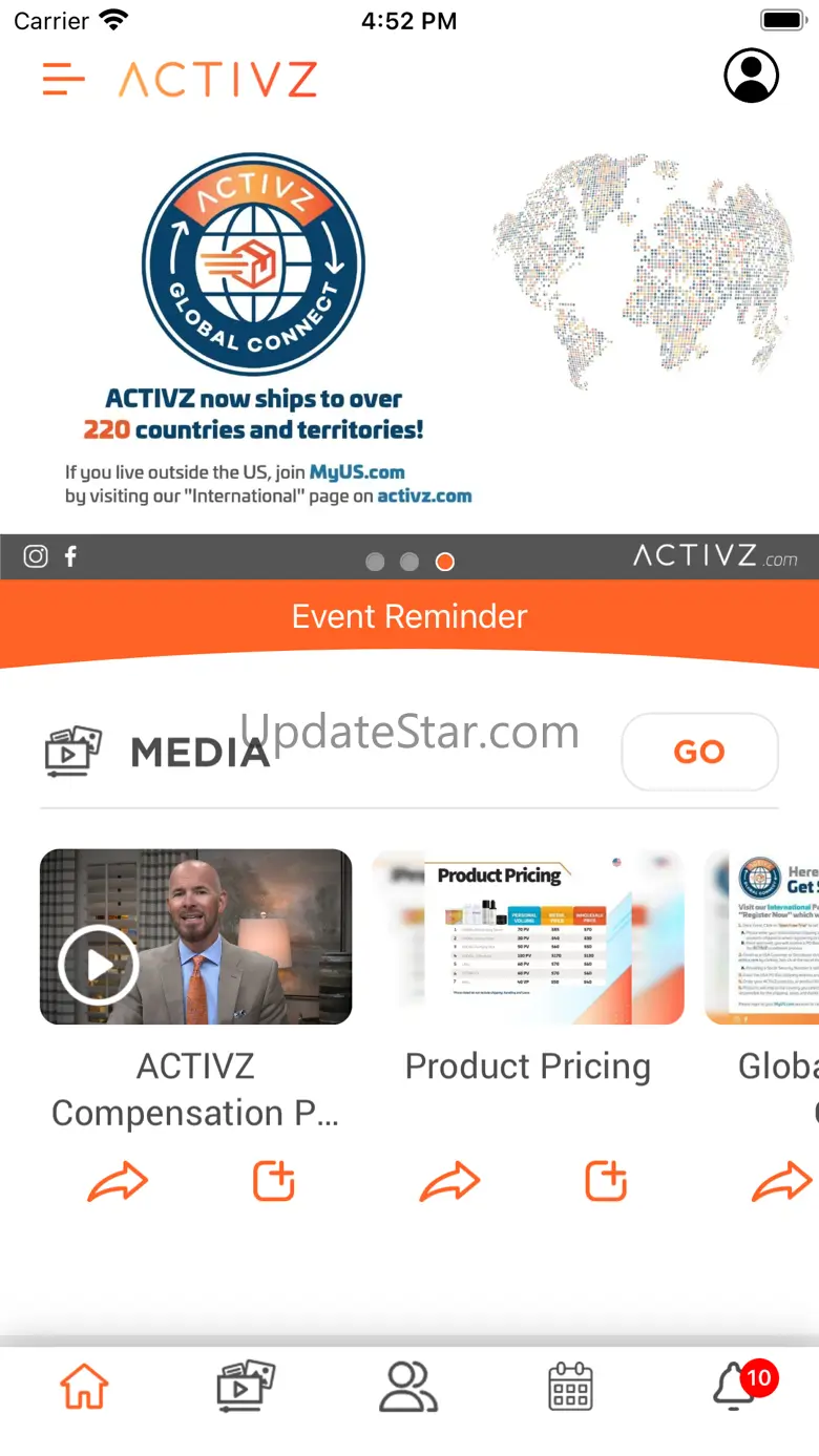 ACTIVZ 9.2309.2