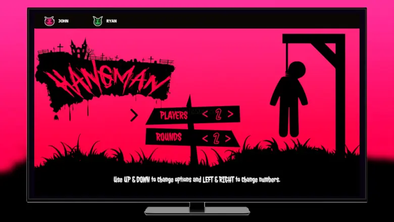 Hangman Cast Game 2.0.0
