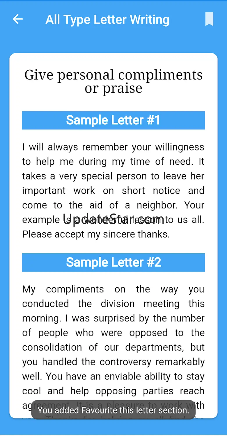 All Type Letter Writing 1.2