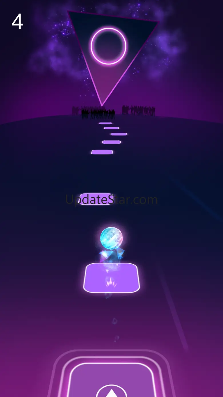 Piano Hop - White Tiles Dash 1.3