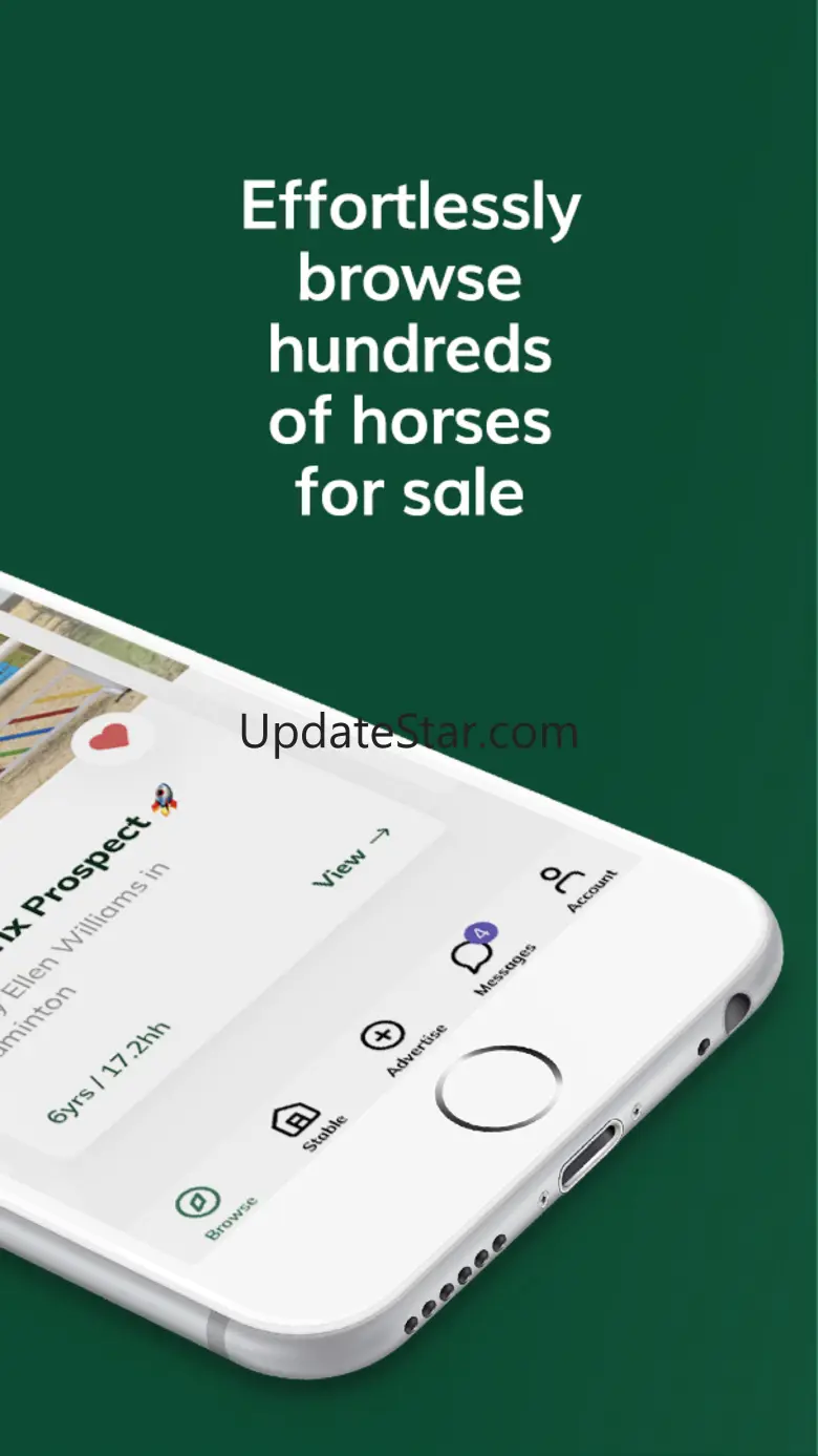 Whickr Buying & Selling Horses 1.0.55