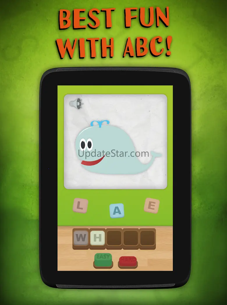 Spelling Kids Game English ABC 1.10