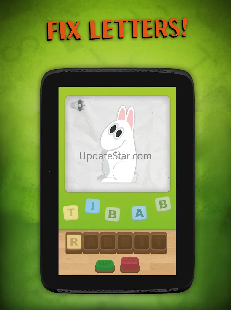 Spelling Kids Game English ABC 1.10