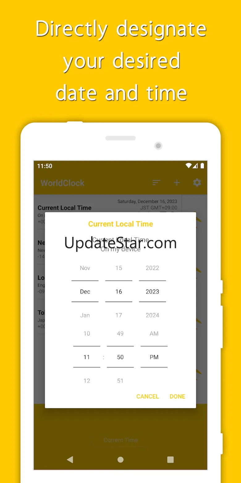 World Clock -Time Converter- 5.1