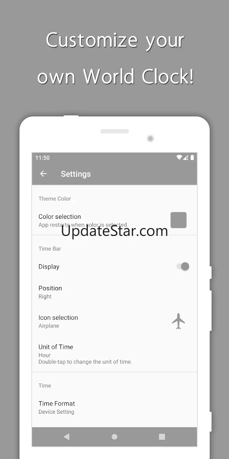 World Clock -Time Converter- 5.1