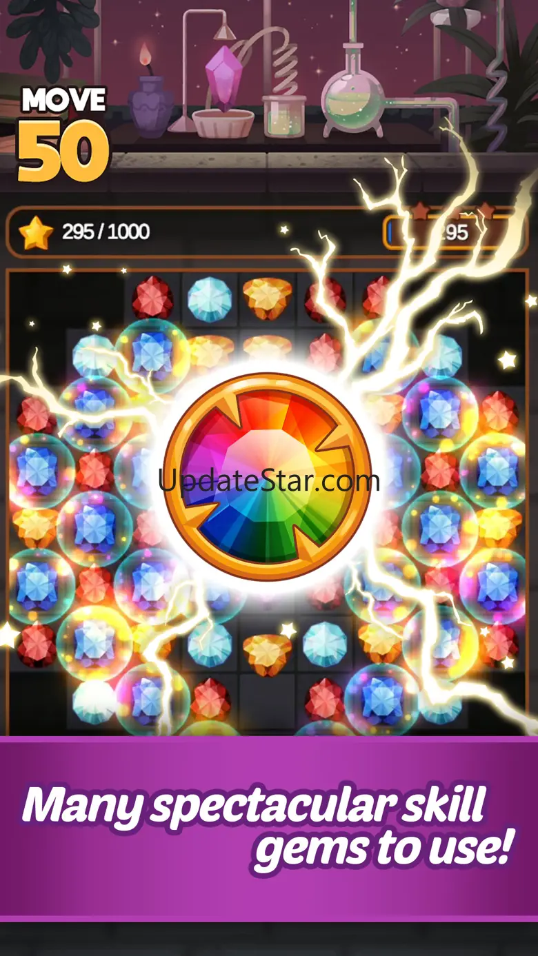Jewel Alchemist : Match 3 1.2.6