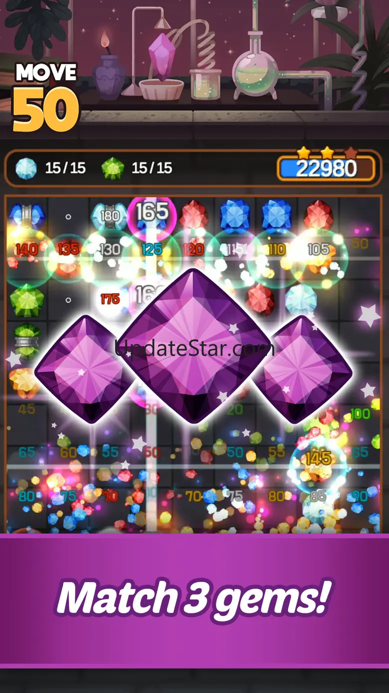 Jewel Alchemist : Match 3 1.2.6