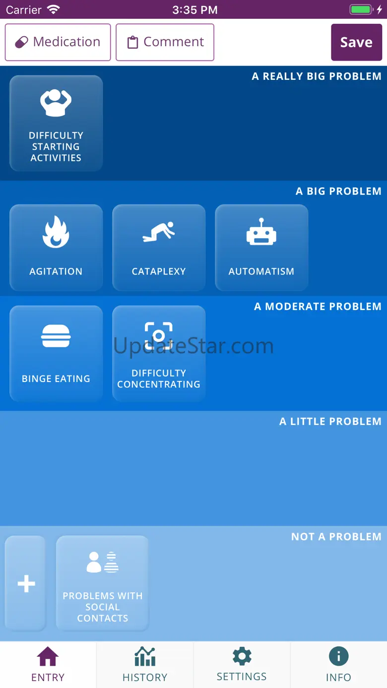 Narcolepsy Monitor 1.0.2