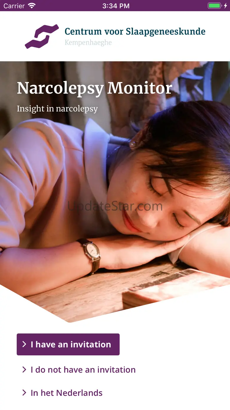Narcolepsy Monitor 1.0.2