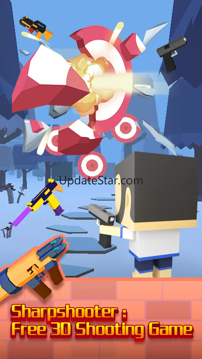 Sharpshooter: 3D Shooting 1.1.9