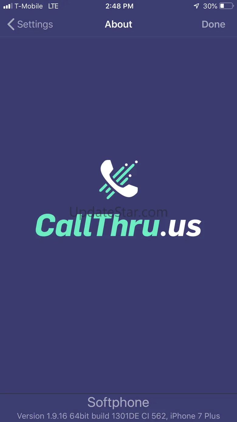 CallThru.us 1.2.2