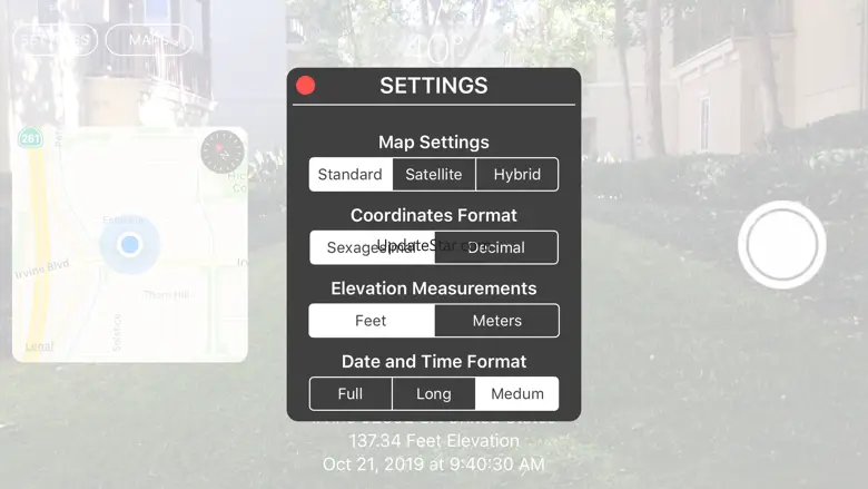 CompassView 1.9