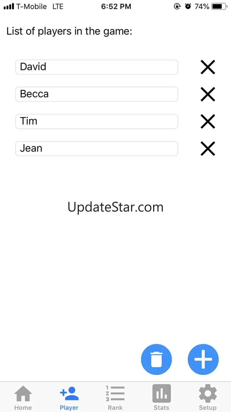 ScoreTally 1.0