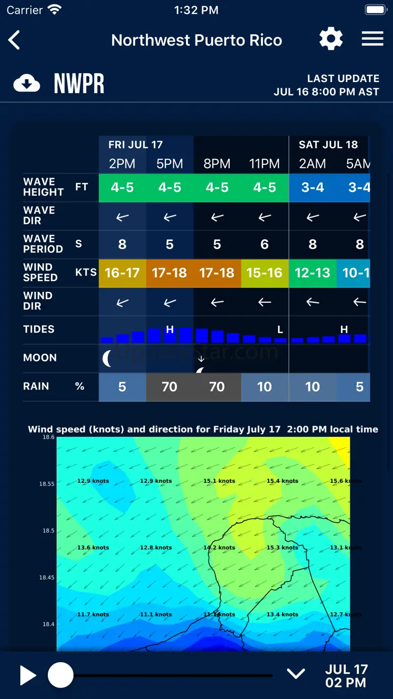 Caricoos Boating App 1.0.1