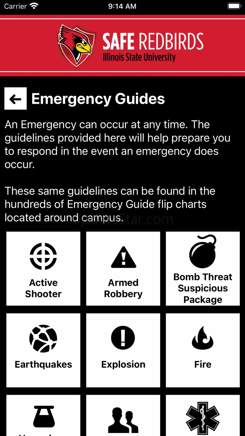 Safe Redbirds 2.6