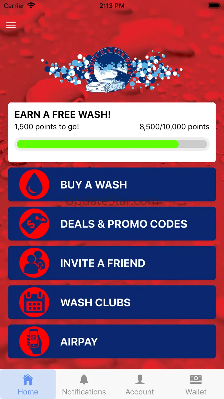 Daddy O's Car Wash 5.2.0