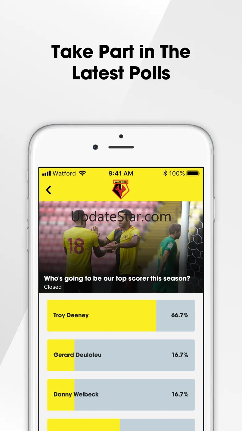 Watford FC 1.10.4