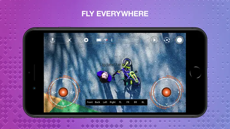 PhoenixAir For Tello DJI Drone 1.0.4