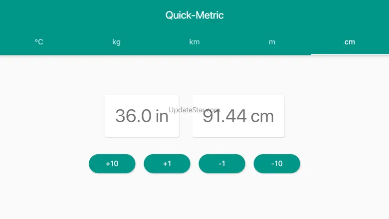 Quick-Metric 1.0