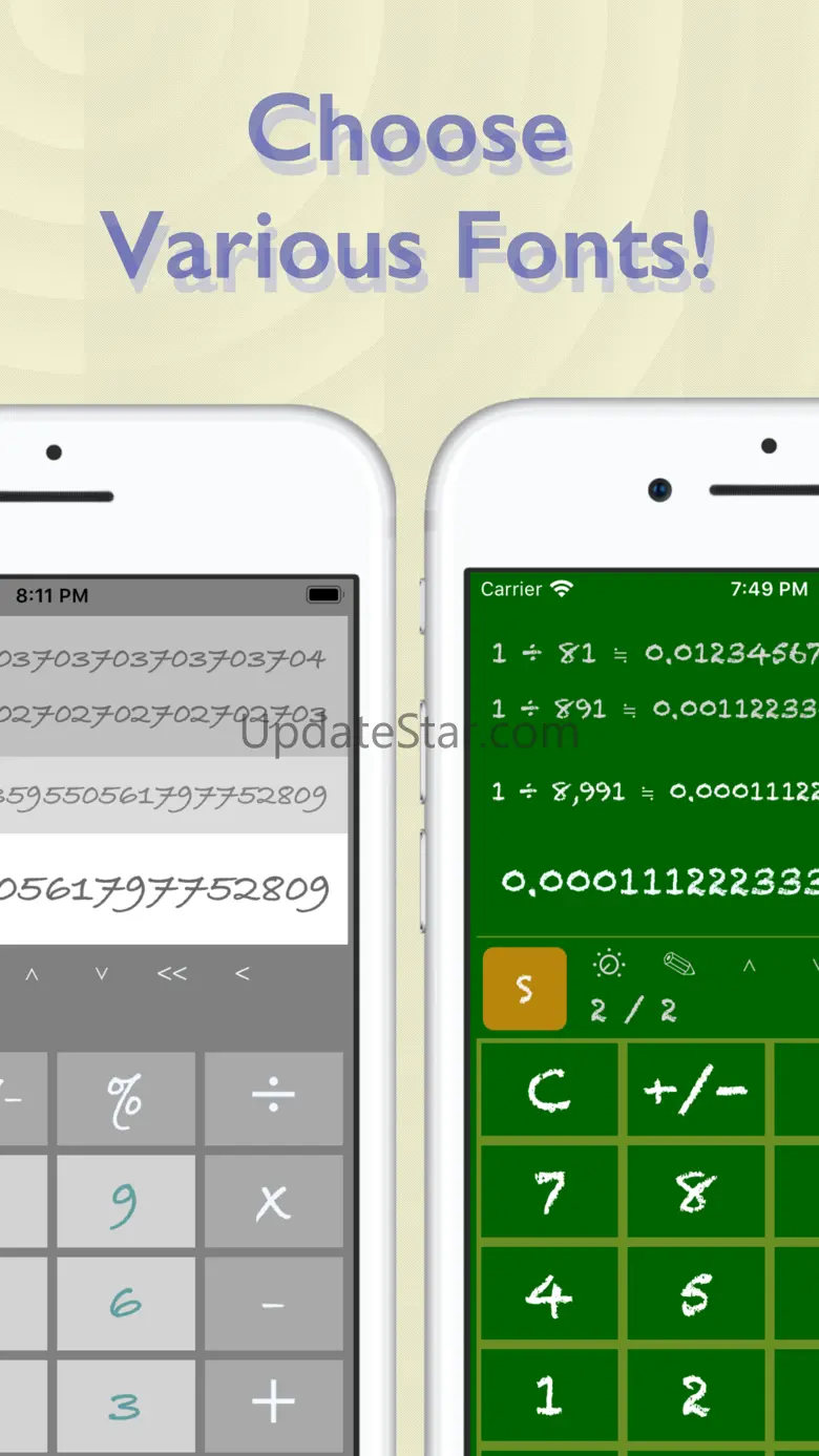 Art Calc: Colorful Calculator 1.4.7