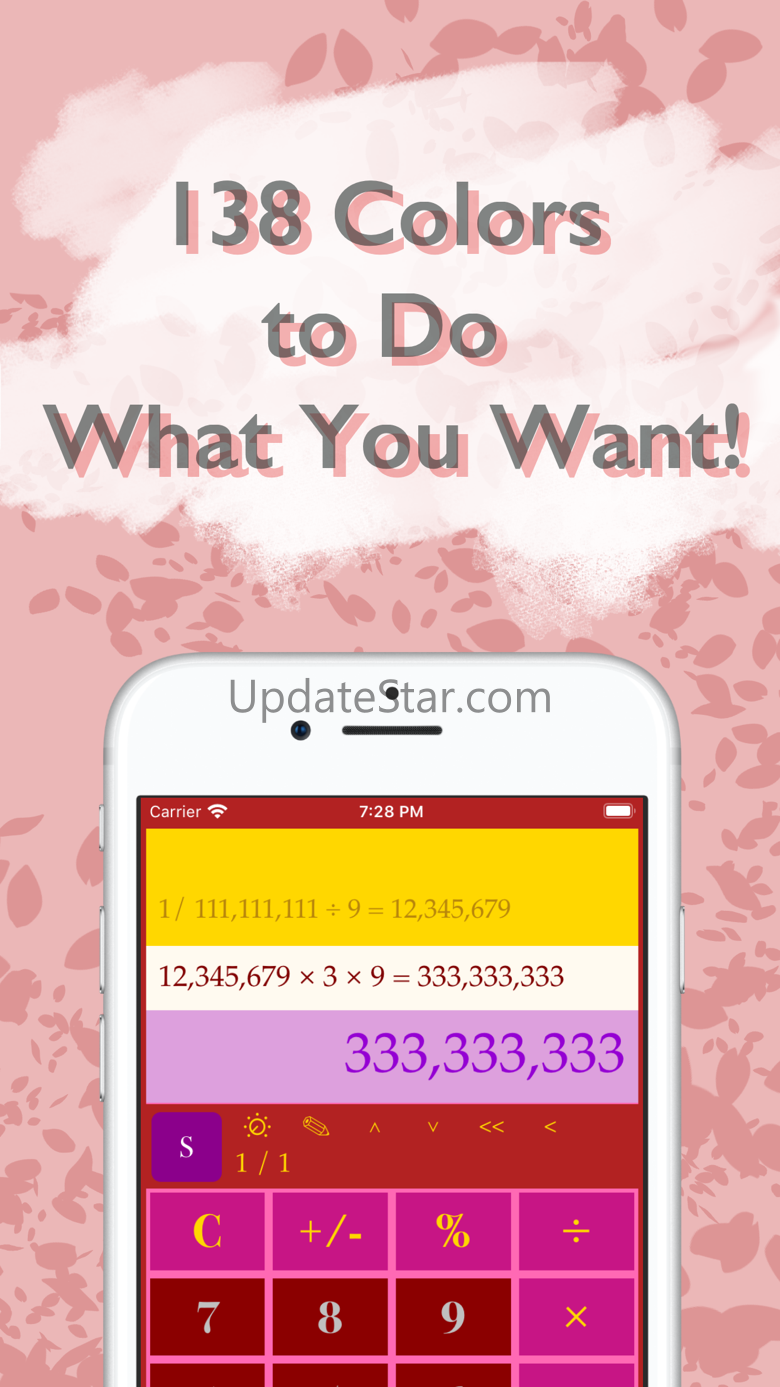 Art Calc: Colorful Calculator 1.4.7
