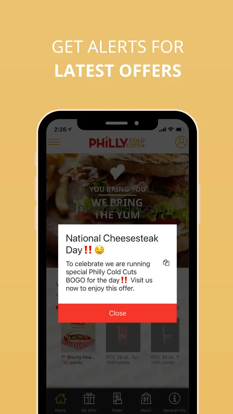 Philly Cold Cuts 2.0.2