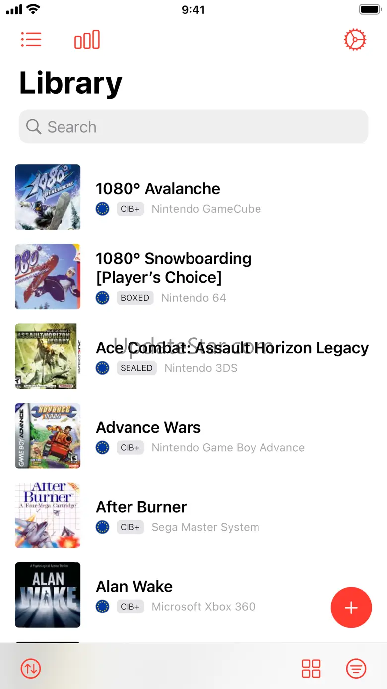 Games - Manage your collection 2024.1