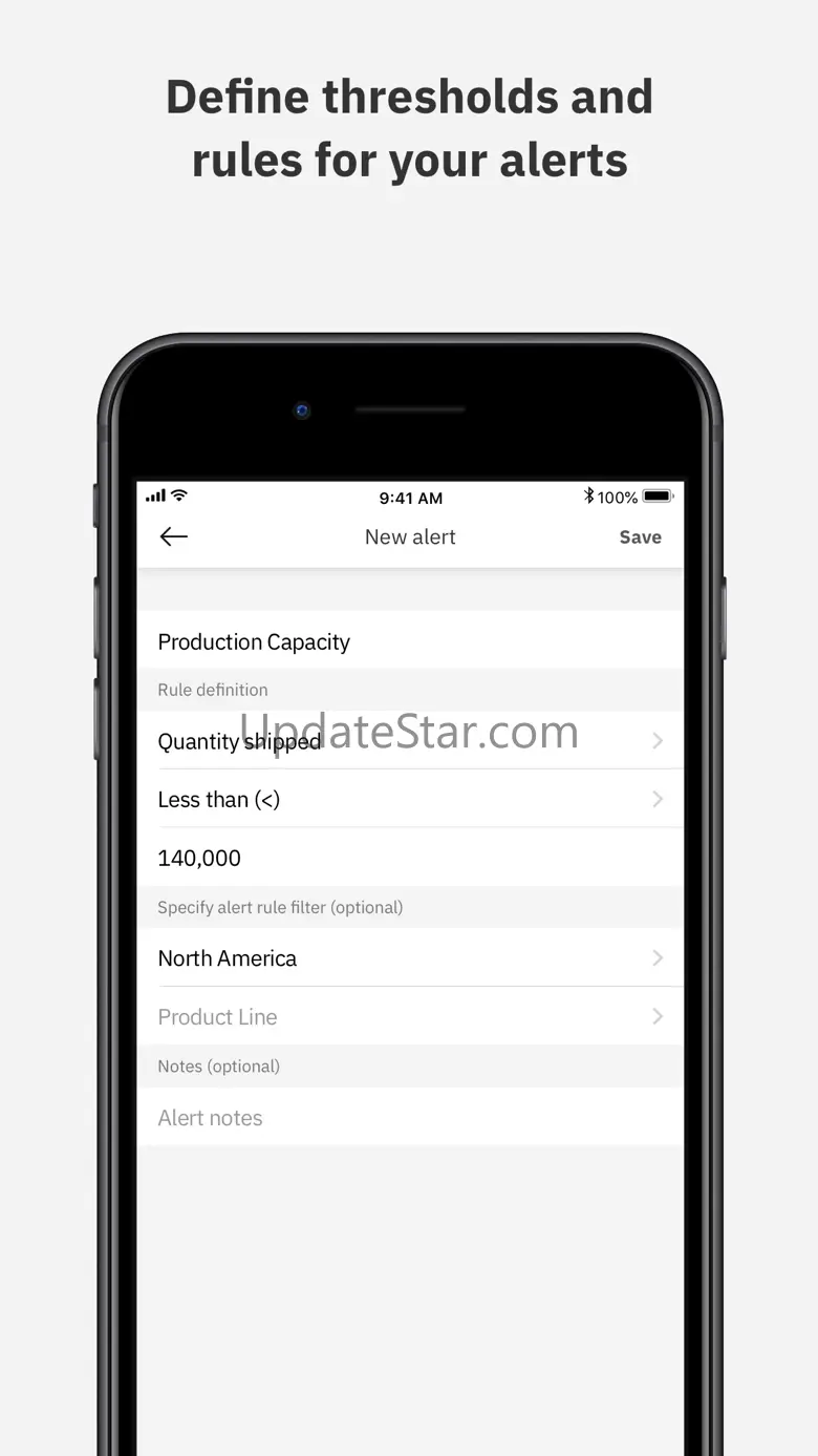 IBM Cognos Analytics Mobile 1.1.19