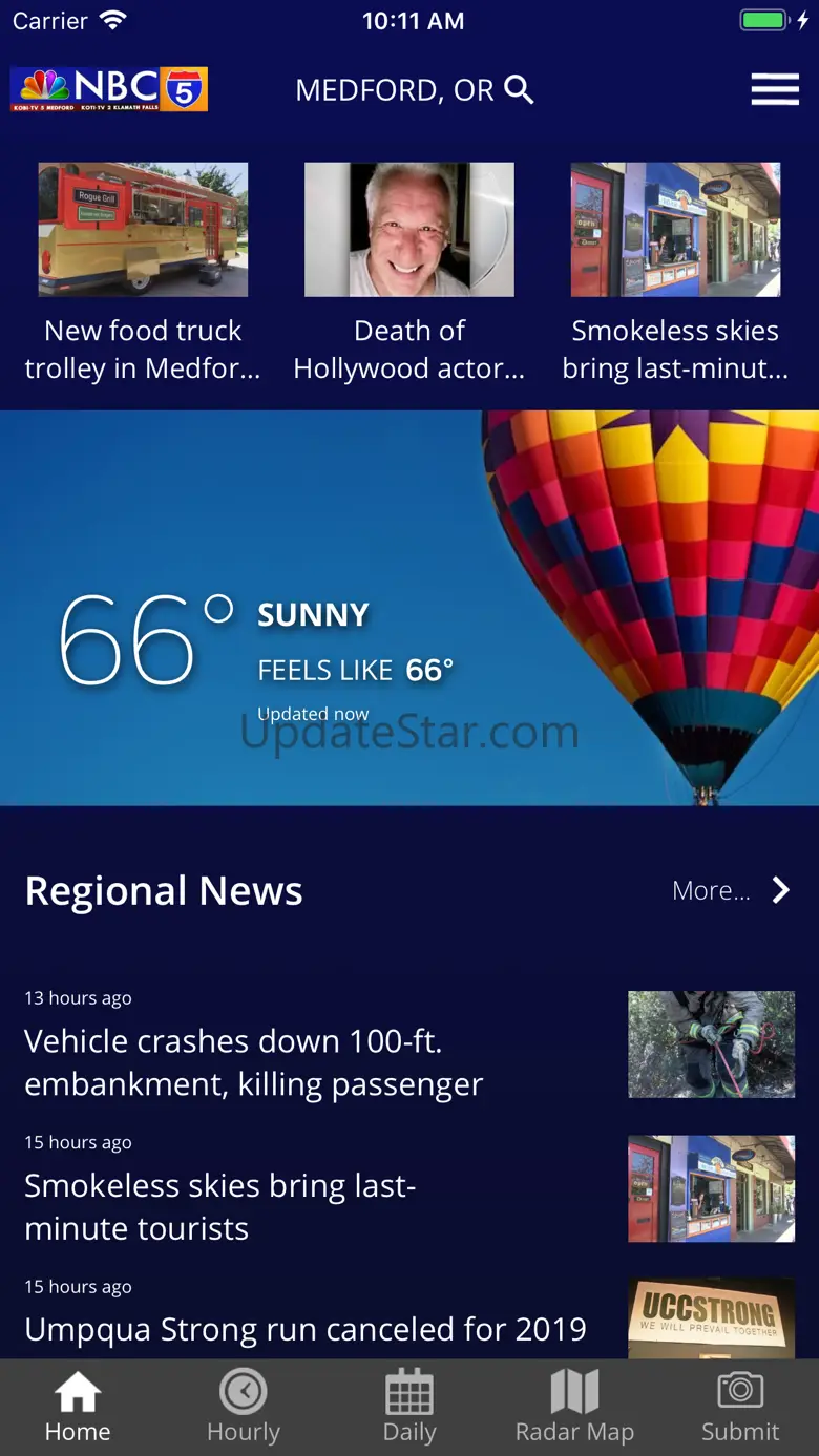 KOBI-TV NBC5 / KOTI-TV NBC2 5.11.503