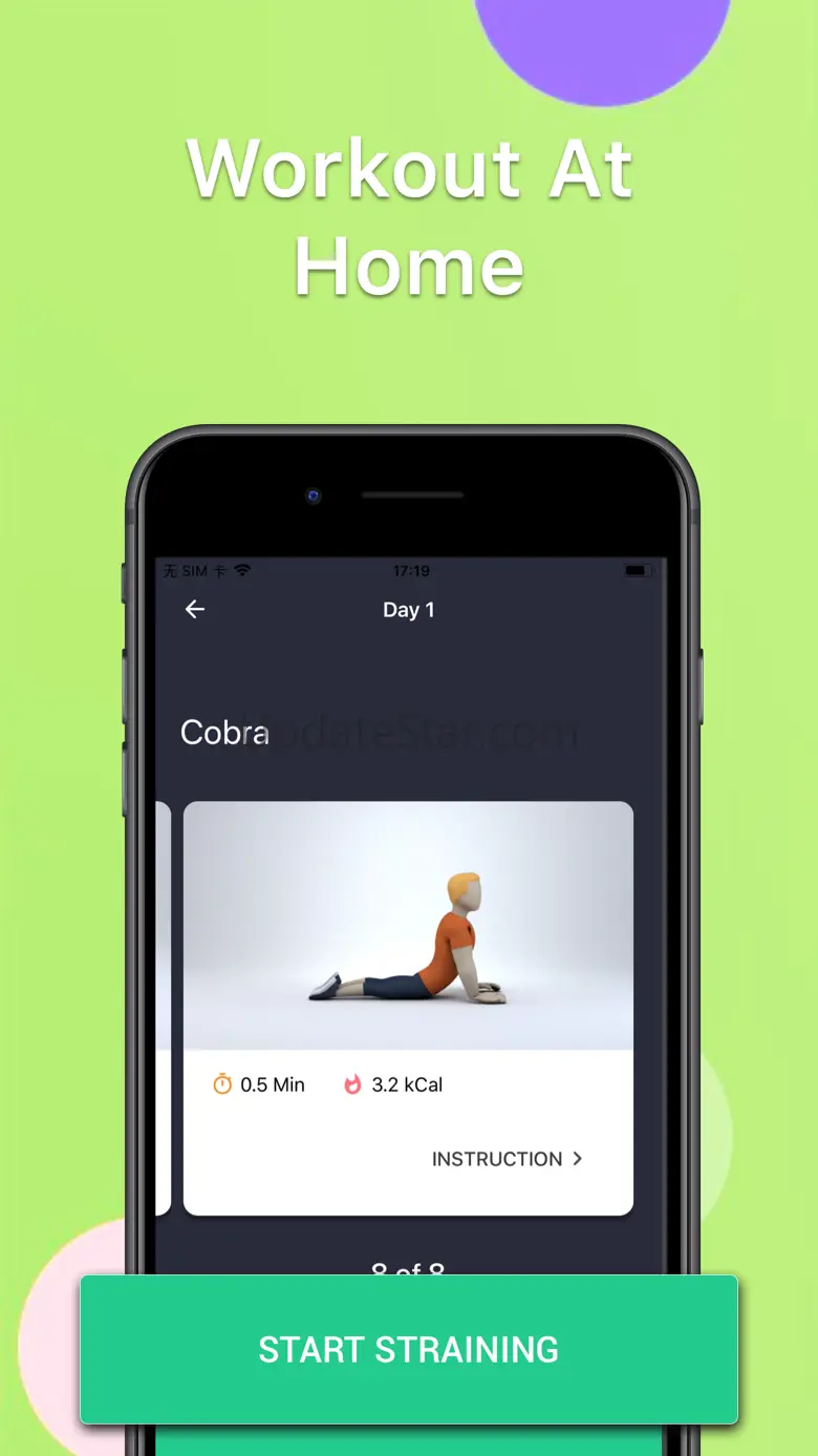 Abs Workout Trainer - 6 pack 1.0.11