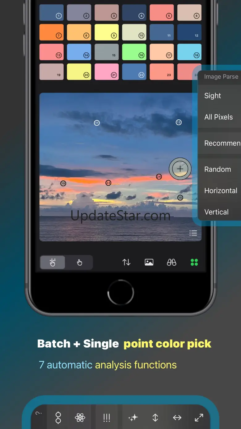 ColorMax - Aesthetic Palettes 4.22