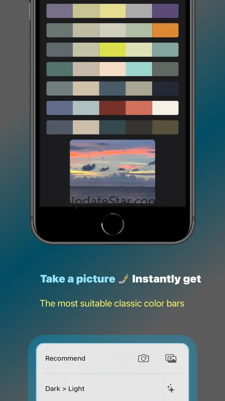 ColorMax - Aesthetic Palettes 4.22