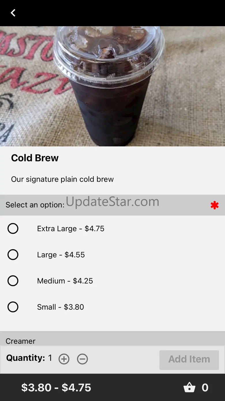 Rivers Edge Coffee Co 1.50.1
