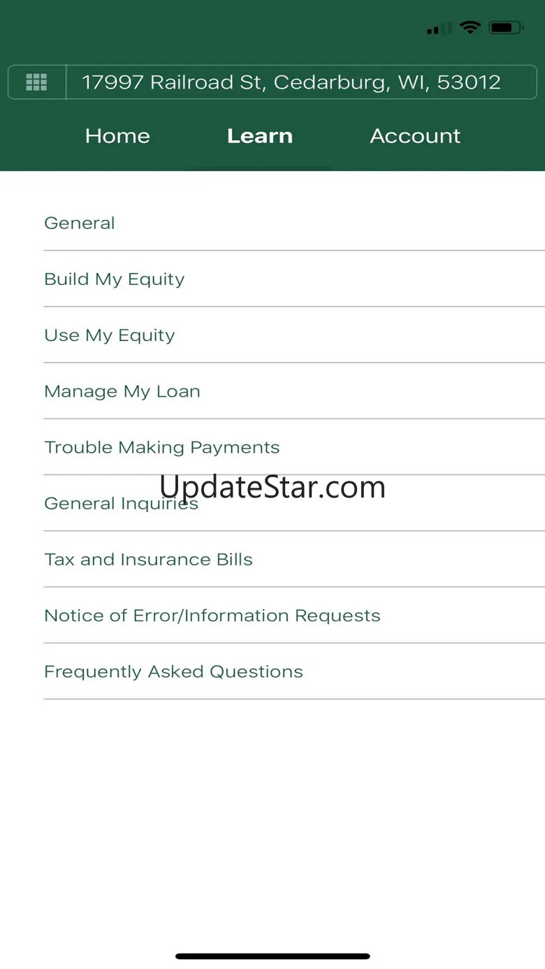MyFairwayServicing 5.0.4