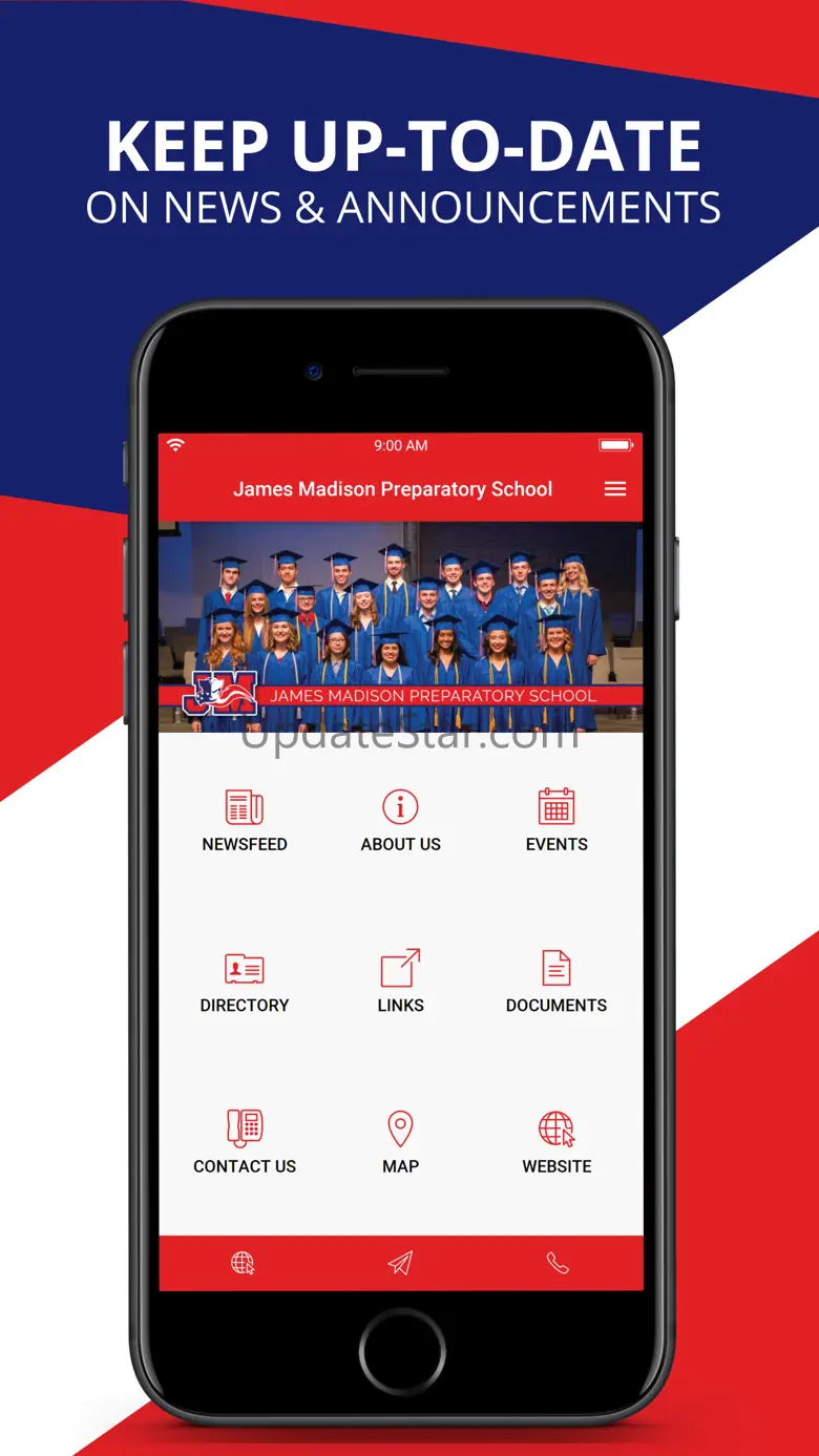 James Madison Preparatory 10.2.7