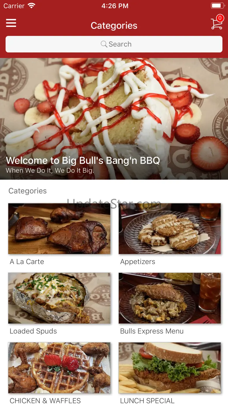 Big Bull's Bang'n BBQ 2.33.3
